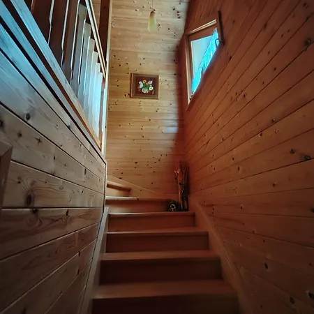 Janez Maison d'hôtes Preddvor